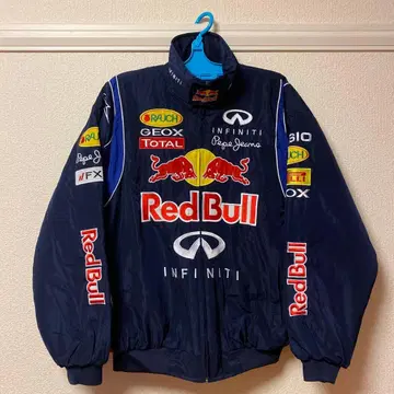 Red Bull 인피니티 자켓 네이비