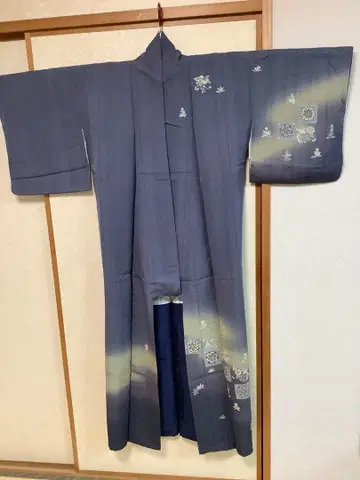 호몬기 그레이 낙관 있음