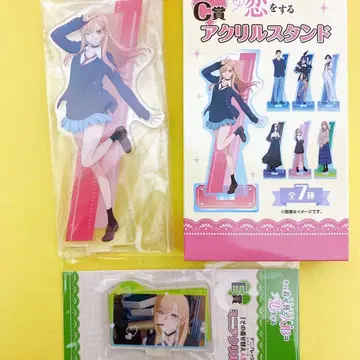 애니플렉스 복권 옷 갈아입히기 인형은 사랑을 한다 C상 키타가와 마린