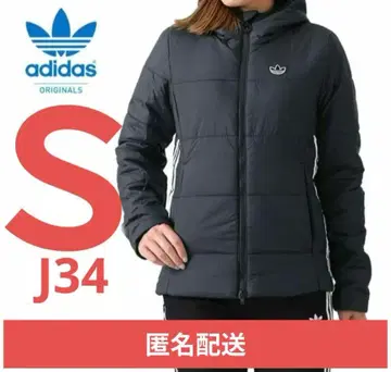 adidas 아디다스 오리지널 슬림핏 자켓 S 사이즈 블랙