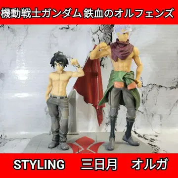 기동전사 건담 철혈의 오펀스 STYLING 피규어 미카즈키 오르가