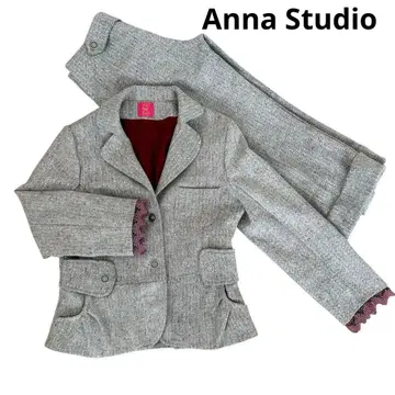 새상품급 ANNA STUDIO 셋업