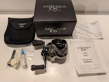 시마노 안타레스 DC XG 베이트 낚시릴