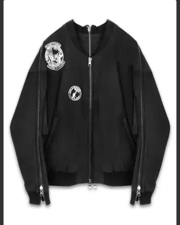 KOMAKINO ma-1 자켓