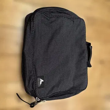 GREGORY 그레고리 구형 택 USA제 그리드 패턴 백팩 레어 모델