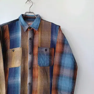 HOUSTON 휴스턴 비에라 셔츠 크레이지 패턴