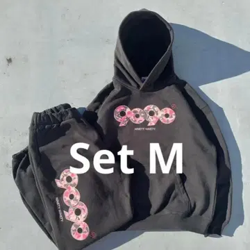 9090 OG 로고 오리지널 셋업 M