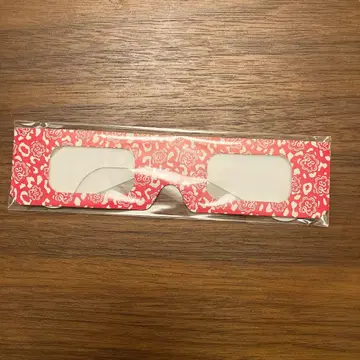 나카 리이사 RE. 홀로그램 안경