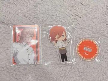 신구지 렌 (클리어 카드+아크릴 스탠드)