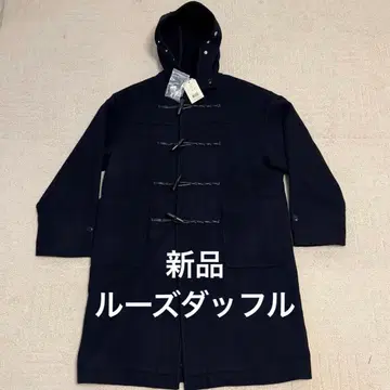 FIDELITY 피델리티 루즈 더플 코트 L