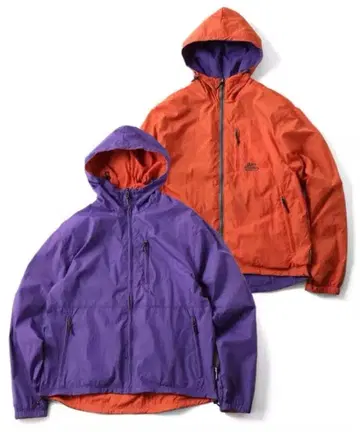 짐 마스터 리버서블 나일론 후드 자켓