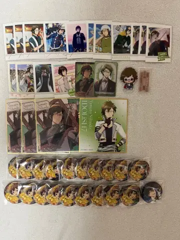 아이돌리쉬 세븐 아이나나 니카이도 야마토 야마토 묶음 판매