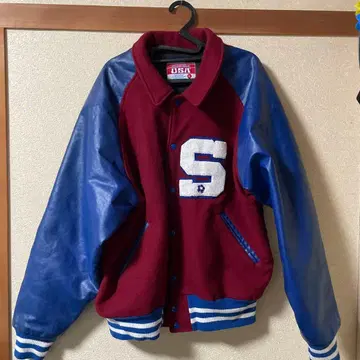 USA 바시티 자켓 XL