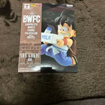 (미개봉) BWFC 조형천하제일무도회2 그 제7 손오공