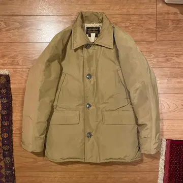 80s/eddie bauer/에디 바우어/매키노 다운 자켓