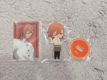 진구지 렌 (클리어 카드+아크릴 스탠드)