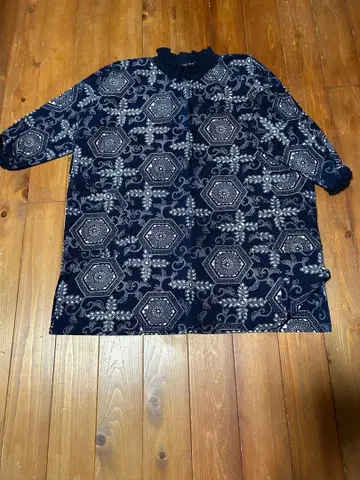 빈티지 원단 리메이크