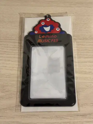 오사카 엑스포 Leminofes 미야쿠미야쿠 트레이딩 카드 홀더