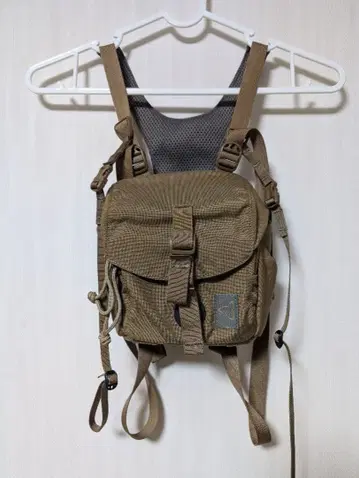 미스터리 랜치 퀵 드로 비노 하네스