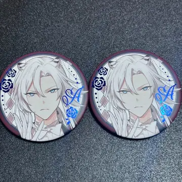 Honey Vibes 오토메이트 마켓 오토마 캔뱃지 알빈