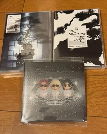 No.O-ring -Tobe Live at Ariake Arena2024