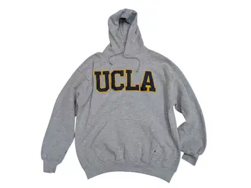 90s RUSSELL ATHLETIC 'UCLA' 후드티 USA 제조