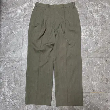 Vital Walk 올리브 그린 슬랙스 g5