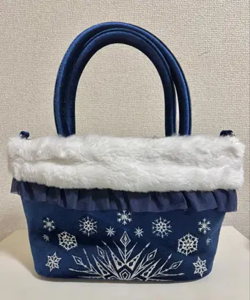 시마무라 치하루 씨 콜라보 겨울왕국 가방 엘사 가족의 추억