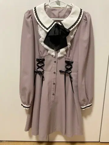 지뢰 의류 원피스 Secret Honey