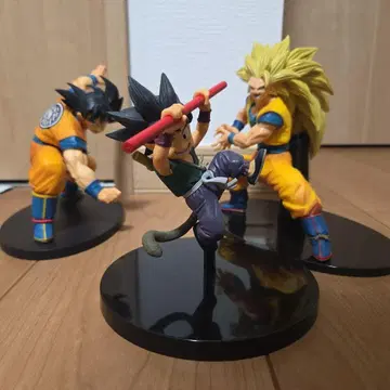 드래곤볼 손오공FES!! 제4탄 제7탄 제16탄