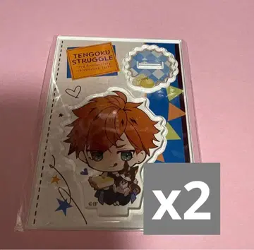 옥스트 3주년 SD 캐릭터 아크릴 스탠드 호나