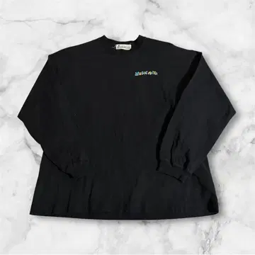 m3364 NEW JACK 긴팔 티셔츠 프린트 M