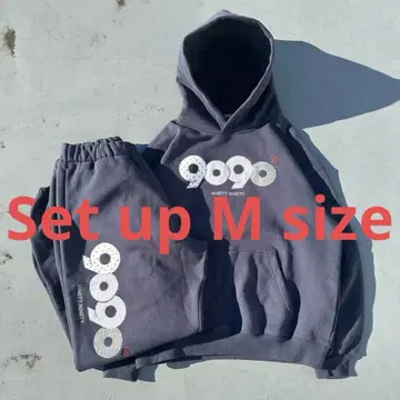 9090 OG 로고 오리지널 셋업