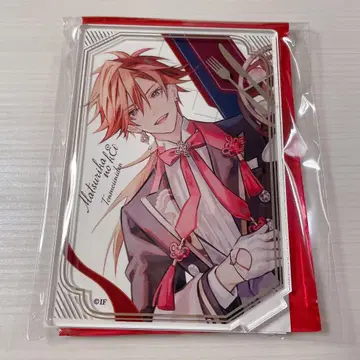 오토메이트 마켓 오토후유 마츠리카의 불꽃 페이 아크릴 스탠드