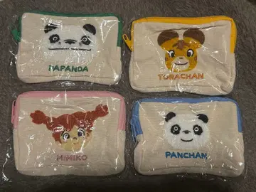 팬더코팬더 사가라 파우치