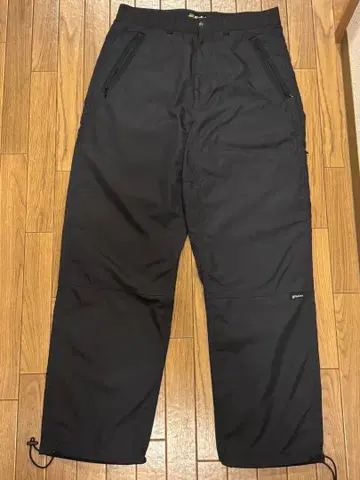 sphere 나일론 팬츠 드로 코드