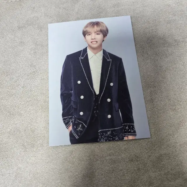 bts 방탄 윙즈 미니포카 뷔 태형