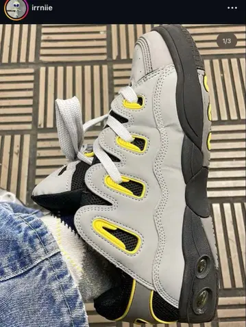 OSIRIS D3 포커즈 sk8 es 스케이트 보드화 jnco 레이브