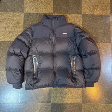 Bonbon nothomme blue 다운 자켓 M