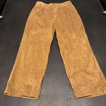 RICCARDO METHA 코듀로이 팬츠 48