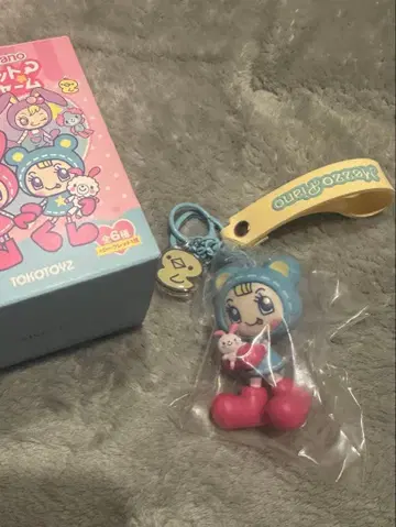 메조피아노 시크릿 캐릭터 참