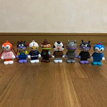 호빵맨 블록 라보 스윙 8체 세트