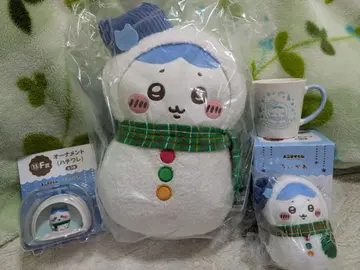 애니마이 복권 치이카와 2025 하치와레 컴플리트