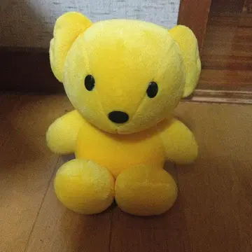 곰 봉제 인형