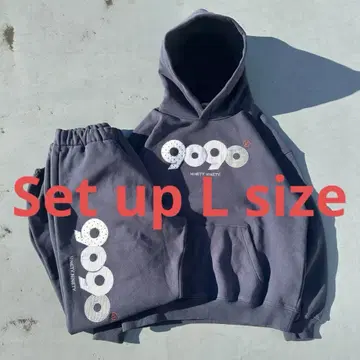 9090 OG 로고 오리지널 셋업