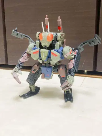 BEASTBOX 좀비 트랙