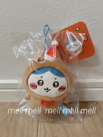 치이카와 (먼작귀) 진저맨 마스코트 하치와레