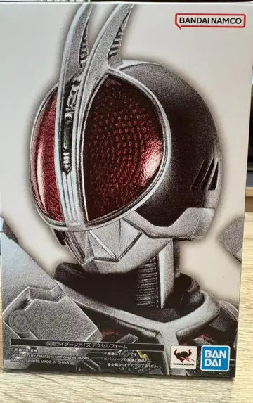 S.H.Figuarts 가면라이더 파이즈 엑셀 폼