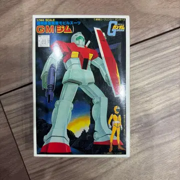 GM 헬스장 1/144 프라모델