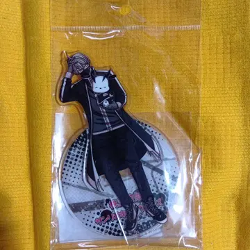 도원암귀 코우구자키 진 아크릴 스탠드 산리오 콜라보